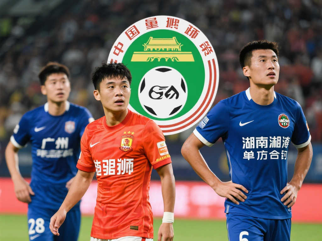 足协宣布：沧州、广州、湘涛球员获单方解约权